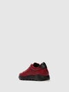 Lace-up Trainers WHIZ719SOF RED/BLACK